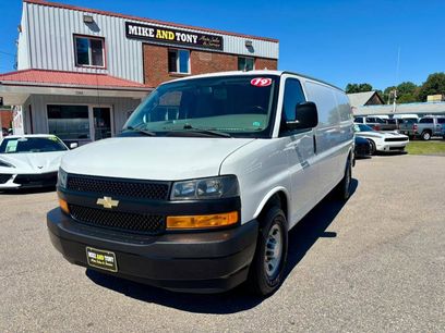 Used 2019 Chevrolet Express 3500 Extended w/ Driver Convenience Package