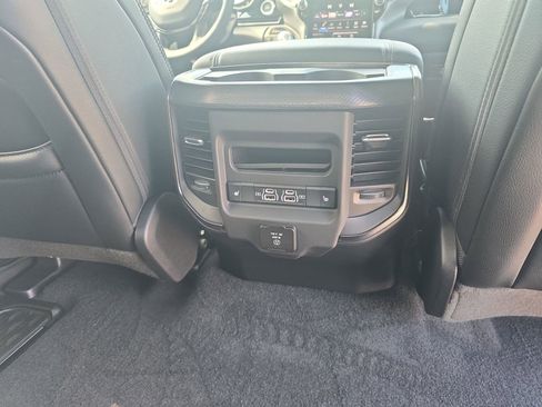 Used 2025 RAM 1500 Rebel w/ Rebel Level 2 Equipment Group image 13