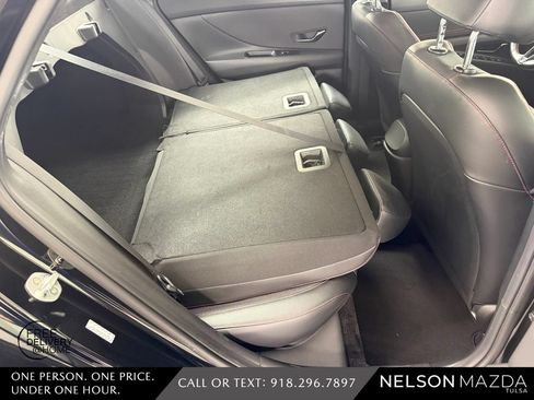 Used 2021 Hyundai Elantra N Line FWD image 38