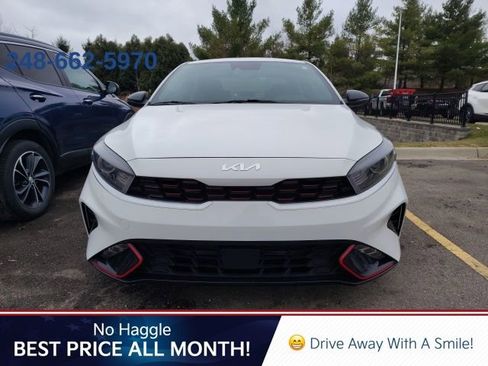 Used 2023 Kia Forte GT-Line w/ GT-Line Premium Package image 6