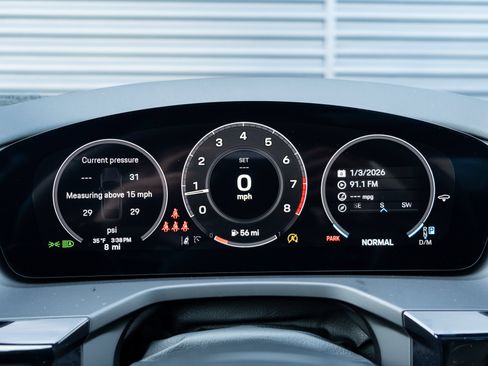 New 2026 Porsche Panamera 4 AWD/4WD image 28