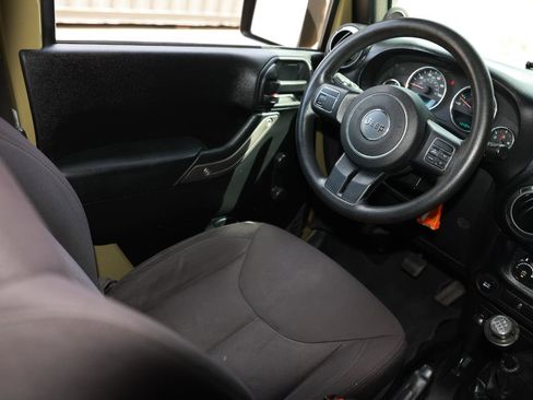 Used 2013 Jeep Wrangler Sport image 20