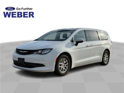 Used 2022 Chrysler Voyager LX