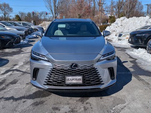 Certified 2025 Lexus RX 350 Premium image 8