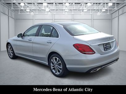 Certified 2017 Mercedes-Benz C 300 4MATIC Sedan