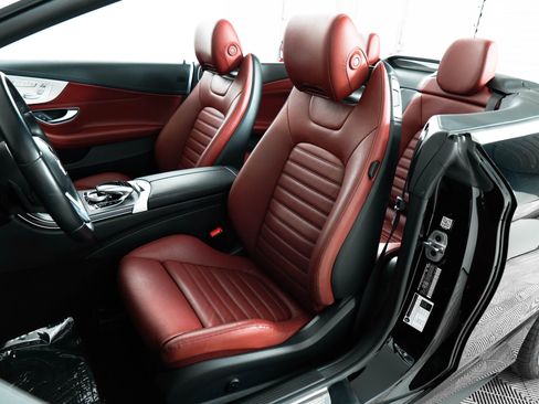 Used 2022 Mercedes-Benz C 300 Cabriolet image 26