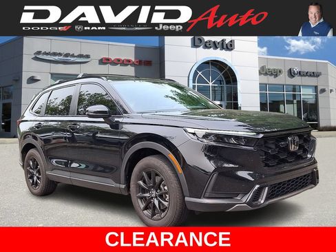 Used 2026 Honda CR-V Sport image 1