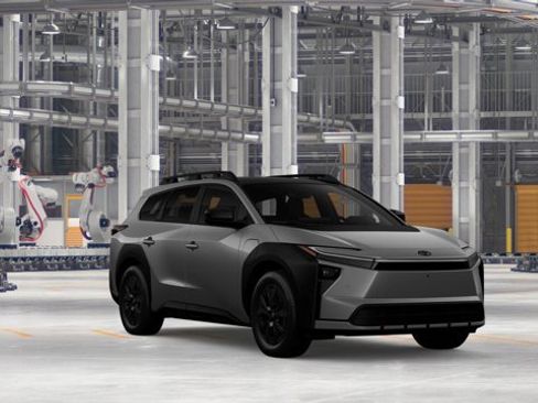 New 2026 Toyota bZ Woodland AWD/4WD image 17