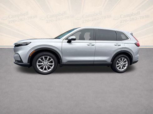 Used 2024 Honda CR-V EX image 2