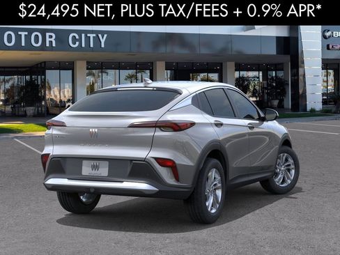 New 2026 Buick Envista Preferred image 4