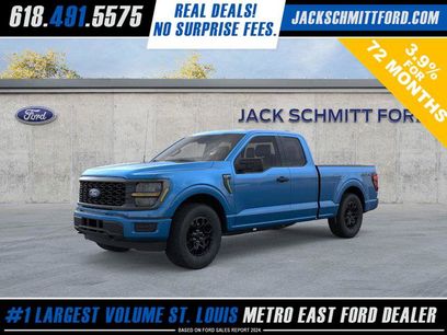 New 2025 Ford F150 STX