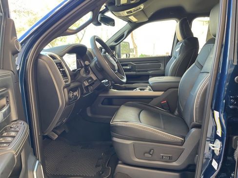 New 2024 RAM 2500 Laramie w/ Night Edition image 5