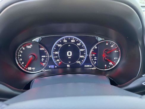 Used 2022 GMC Terrain Denali w/ Denali Premium Package image 24