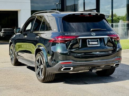 Used 2025 Mercedes-Benz GLE 350 4MATIC image 10