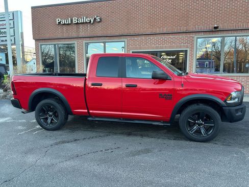 Used 2022 RAM 1500 Classic Warlock image 25