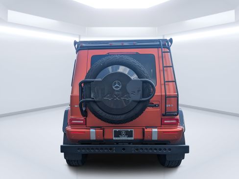 Used 2023 Mercedes-Benz G 63 AMG Squared image 4