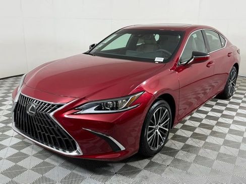 New 2025 Lexus ES 350 w/ Premium Package image 2