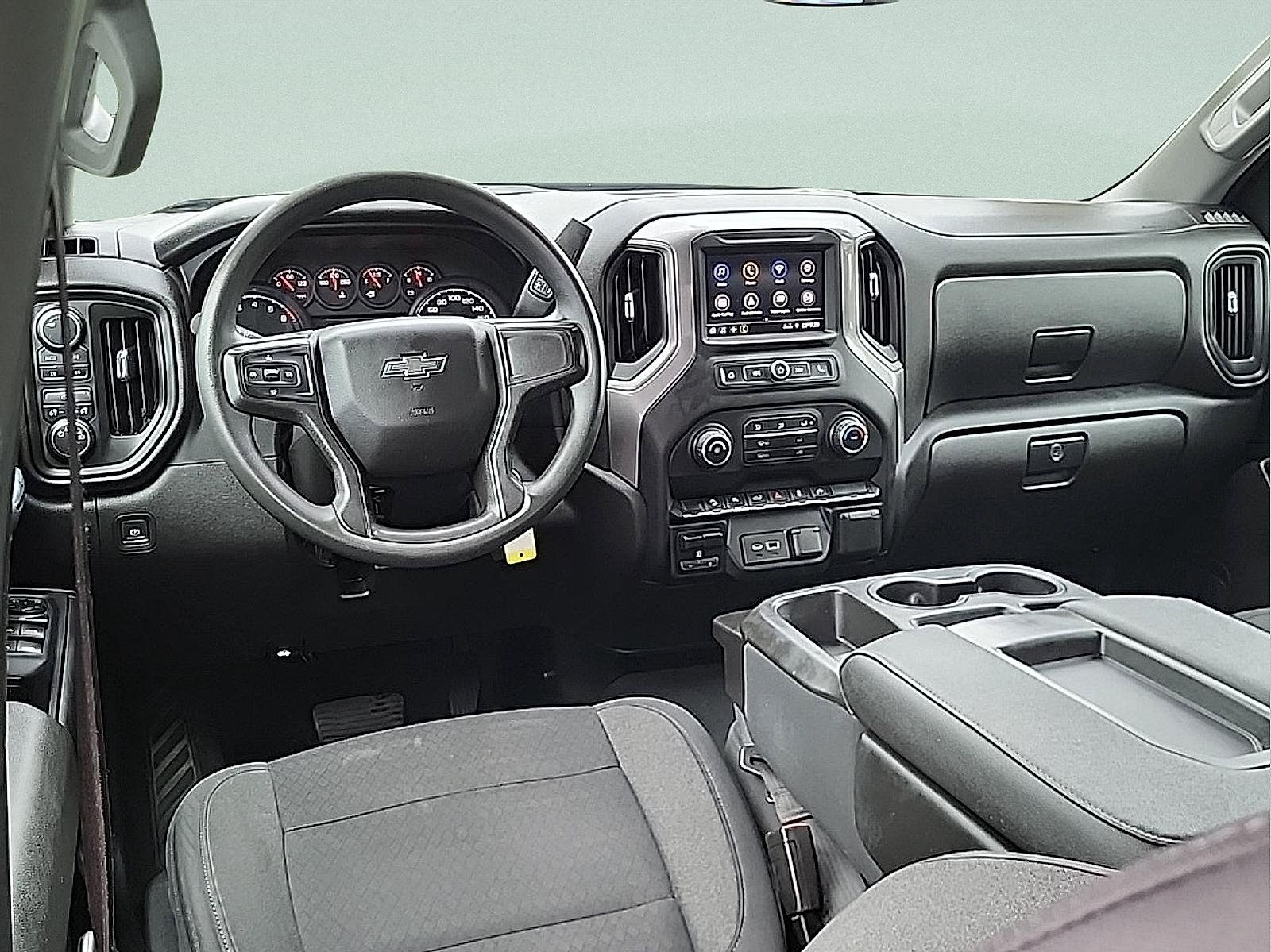 Used 2022 Chevrolet Silverado 1500 Custom Trail Boss AWD/4WD image 15