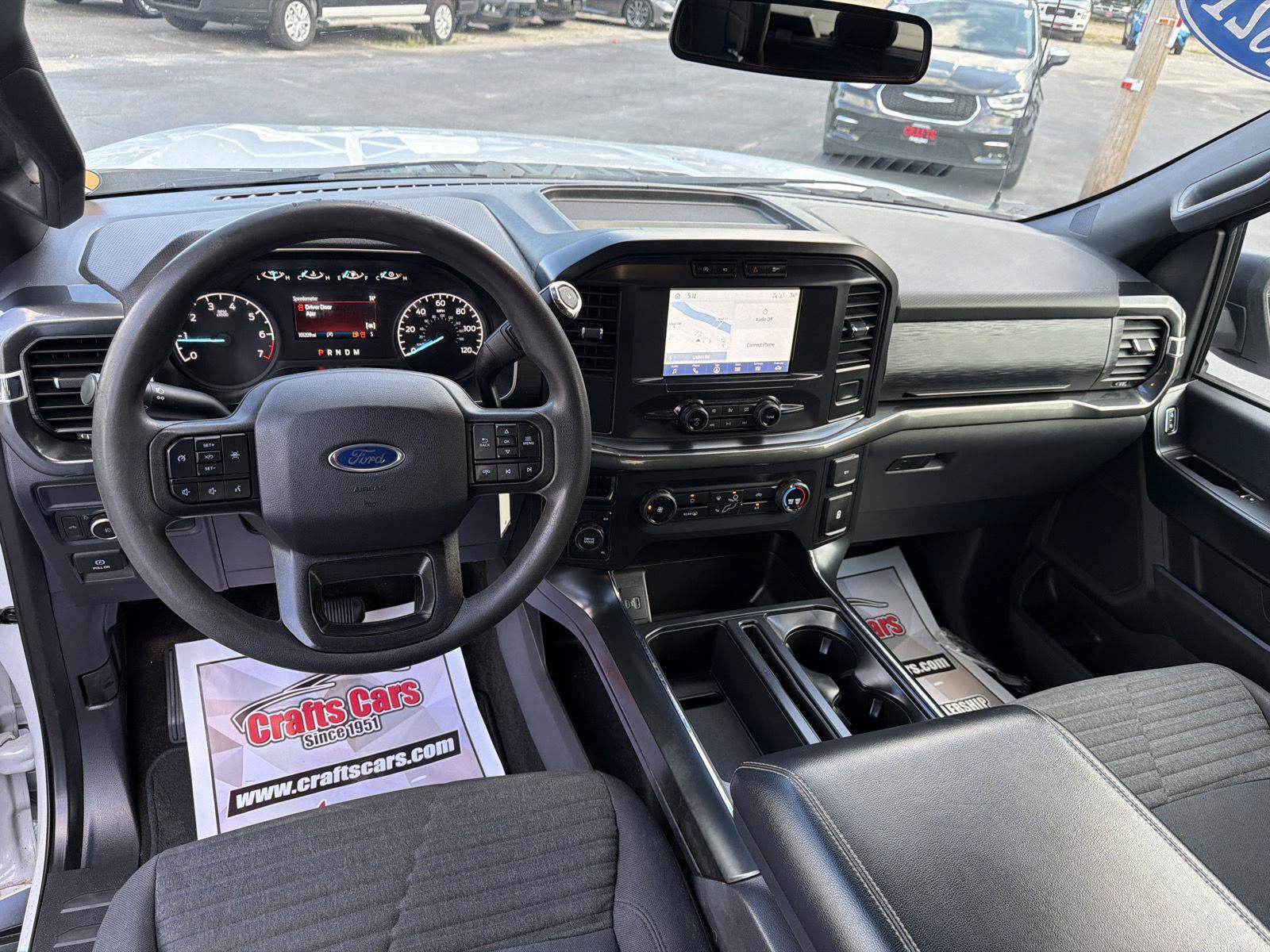 Used 2021 Ford F150 XL w/ STX Appearance Package AWD/4WD image 11