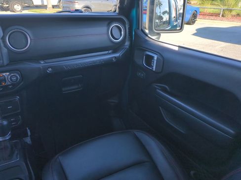 Certified 2020 Jeep Wrangler Unlimited Rubicon w/ Quick Order Package 28Y Recon image 16