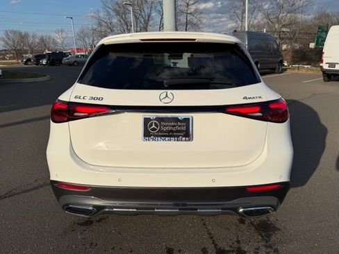 New 2026 Mercedes-Benz GLC 300 4MATIC image 6