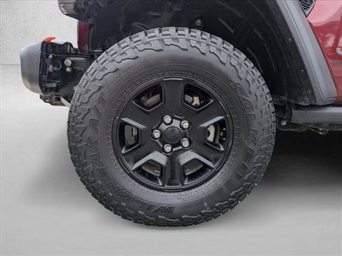 Used 2021 Jeep Gladiator Mojave w/ Trailer Tow Package image 23