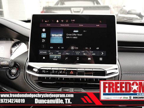 New 2026 Jeep Compass Latitude image 20