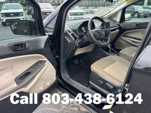 Used 2019 Ford EcoSport S FWD image 5