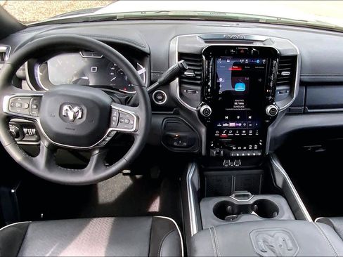 Used 2025 RAM 3500 Laramie w/ Night Edition image 14