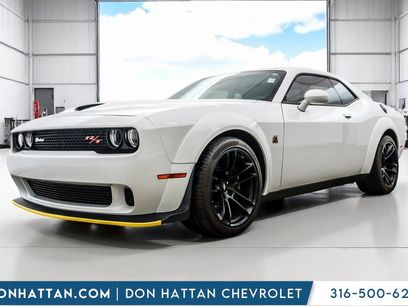 Used 2023 Dodge Challenger R/T Scat Pack