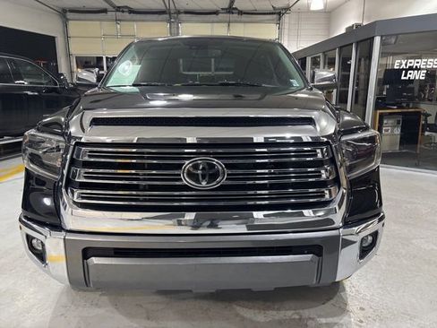 Used 2021 Toyota Tundra 1794 Edition w/ TRD Off-Road Package image 9