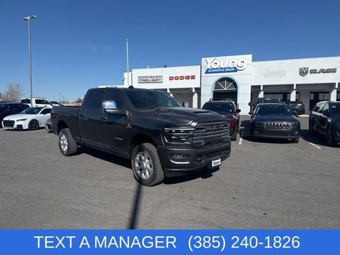 New 2026 RAM 2500 Laramie image 1