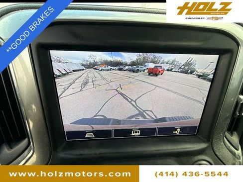 Certified 2021 Chevrolet Silverado 2500 LTZ w/ Z71 Off-Road Package image 15