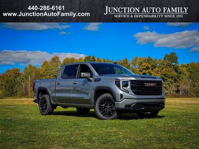 New 2026 GMC Sierra 1500 Elevation
