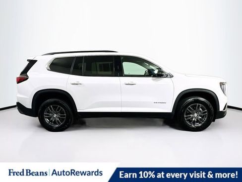 Certified 2025 GMC Acadia Elevation image 8