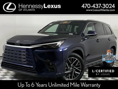 Used 2026 Lexus TX 350 AWD w/ Technology Package