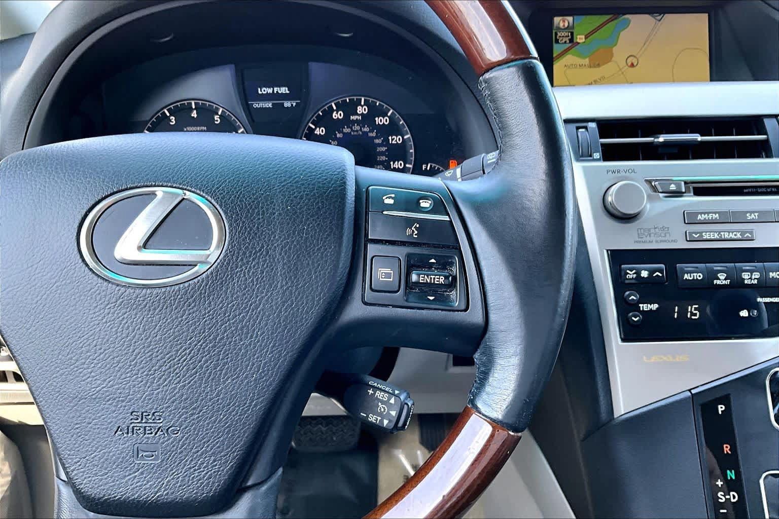 Used 2010 Lexus RX 350 2WD w/ Luxury Pkg image 24