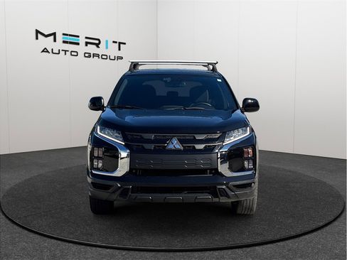 Used 2024 Mitsubishi Outlander Sport LE AWD/4WD image 3
