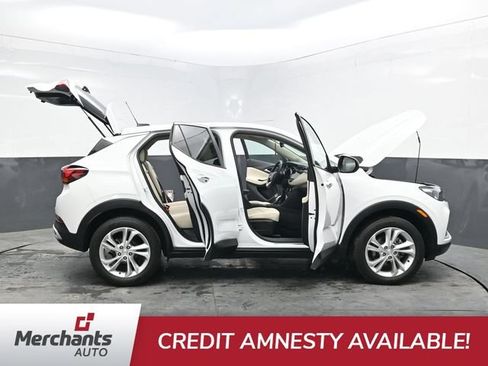 Used 2023 Buick Encore GX Preferred w/ Cold Weather Comfort Package AWD/4WD image 47