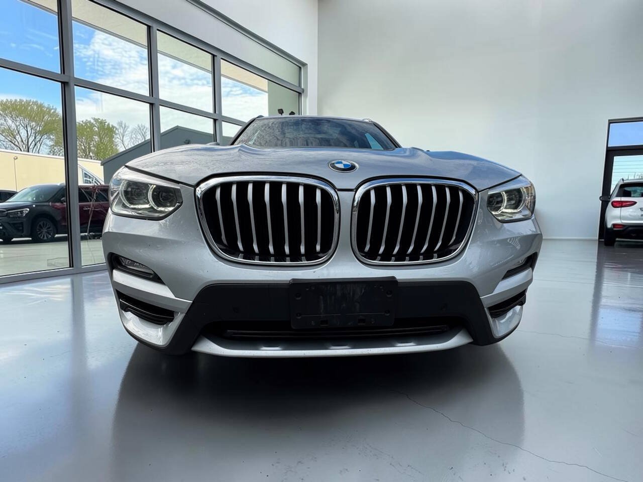 Used 2019 BMW X3 xDrive30i AWD/4WD image 11