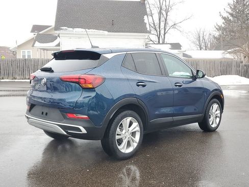 Used 2021 Buick Encore GX Preferred image 3