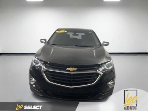 Used 2018 Chevrolet Equinox LT FWD image 9