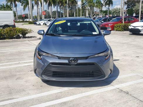 Certified 2026 Toyota Corolla LE image 8