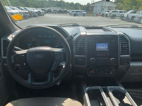 Used 2018 Ford F150 XLT AWD/4WD image 20