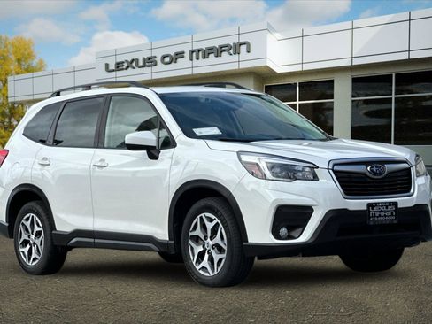 Used 2021 Subaru Forester Premium w/ Popular Package #1 image 6
