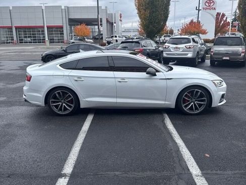 Used 2018 Audi S5 Prestige w/ S Sport Package image 5