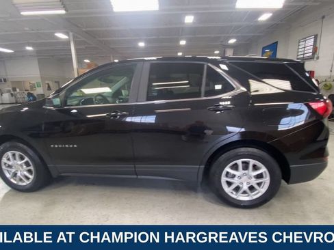 Certified 2022 Chevrolet Equinox LT AWD/4WD image 6