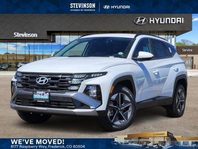 New 2026 Hyundai Tucson SEL