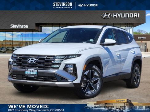 New 2026 Hyundai Tucson SEL AWD/4WD image 1