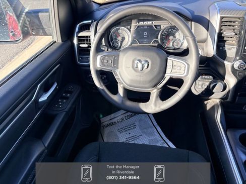 Used 2025 RAM 1500 Big Horn image 12